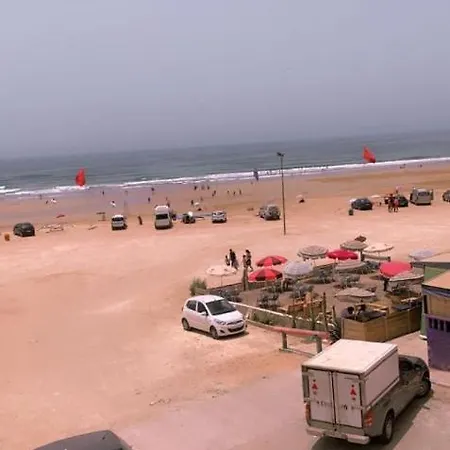 Appartement Neuf Bord De Mer A Anza 阿加迪尔 外观 照片